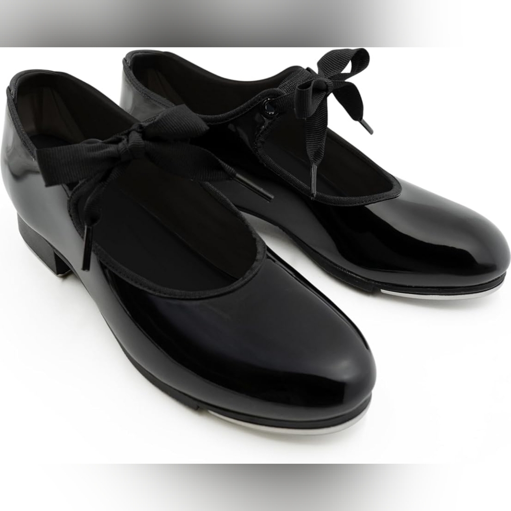 {Capezio} Junior Tyette Tap Shoes